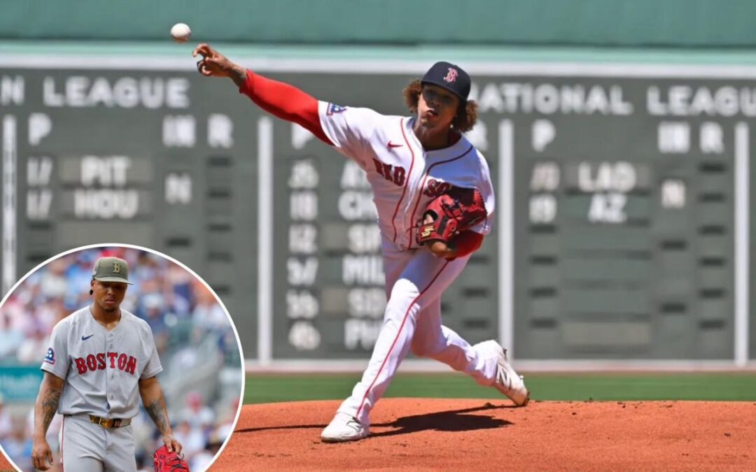 Bryan Bello ‘shed some tears’ after his Red Sox demotion