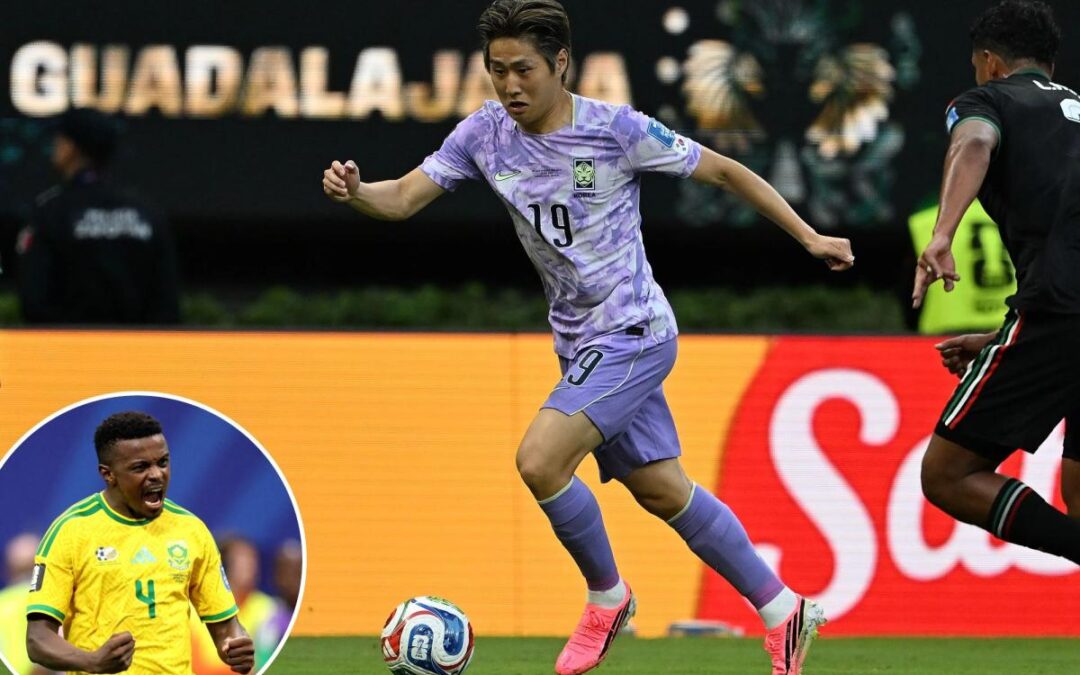 South Africa vs. South Korea prediction, odds: World Cup picks & best bet for Group A
