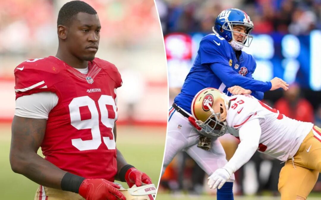 Aldon Smith, All-Pro 49ers linebacker, dead at 36
