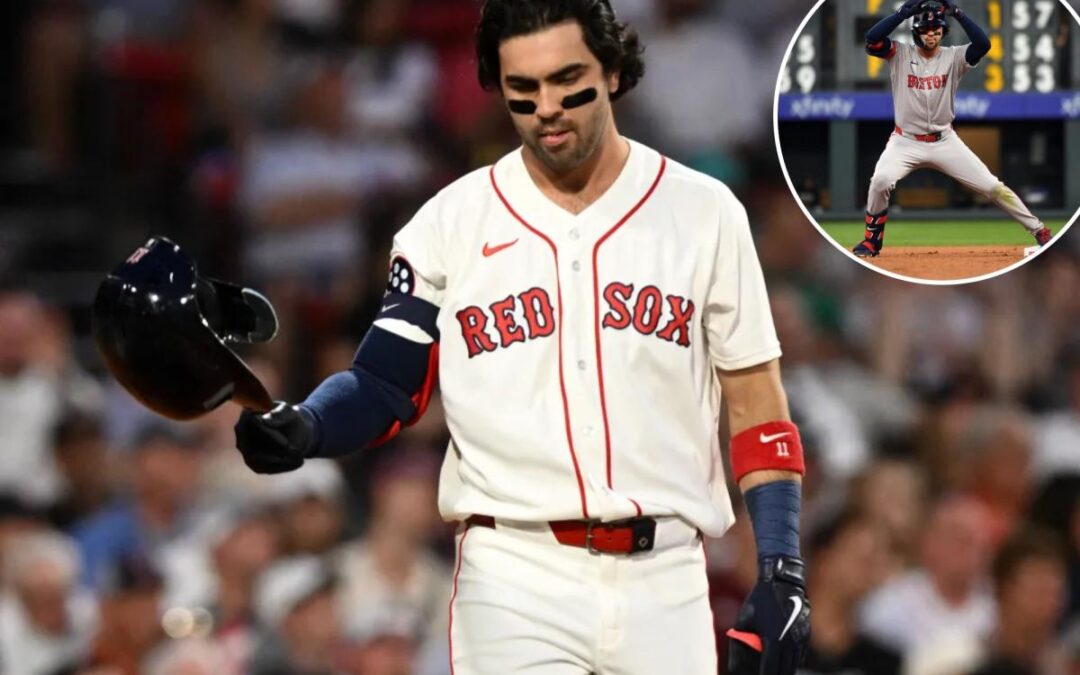 Marcelo Mayer’s ‘mental toughness’ being questioned behind the scenes in latest Red Sox drama