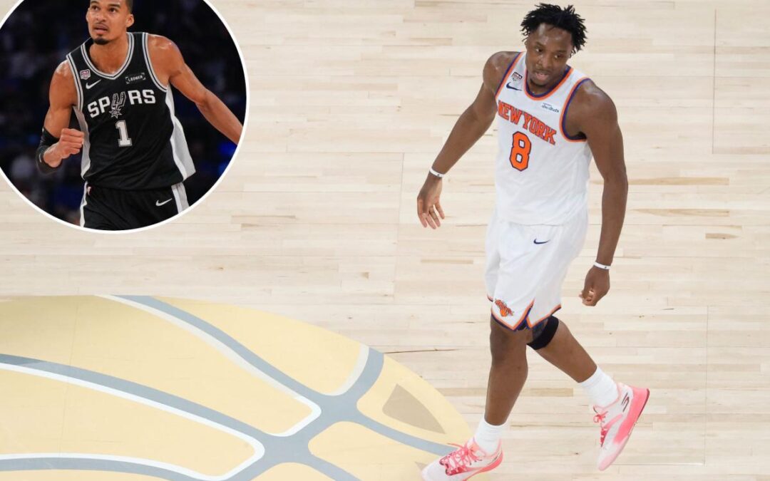 NBA Finals Game 5 odds revealed after stunning Knicks comeback over Spurs
