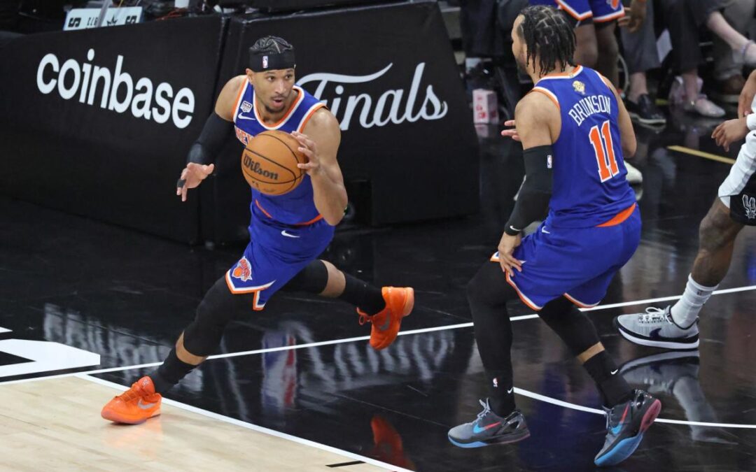 BetMGM bonus code NYPNEWSGET: Get up to $1K in no-sweat tokens for NBA Finals Game 4