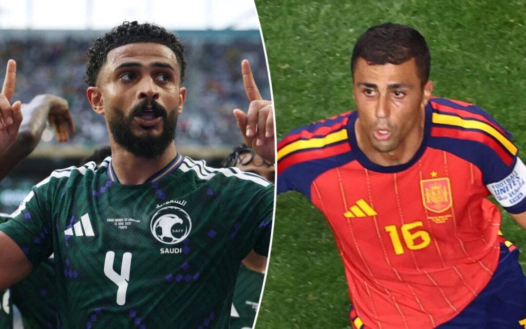Spain vs. Saudi Arabia World Cup prediction: Odds, picks, best bets for Sunday’s match