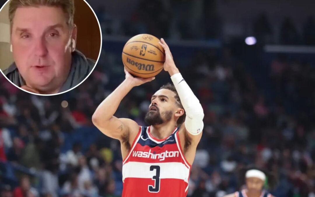 Wizards signed Trae Young to ‘instantaneously one of the worst contracts in the league’: Brian Windhorst