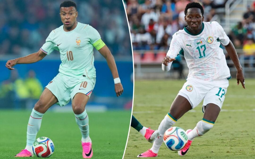 World Cup 2026: How to watch France vs. Senegal for free