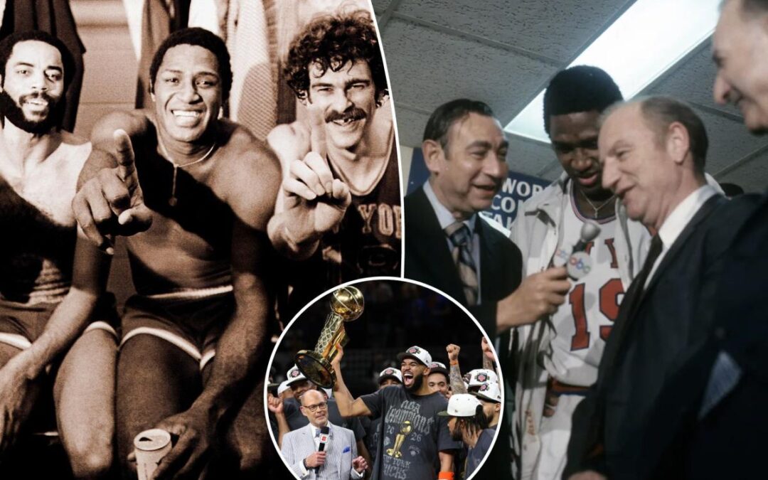Tale of the Tape of Knicks’ three championship teams as 2026 squad becomes iconic