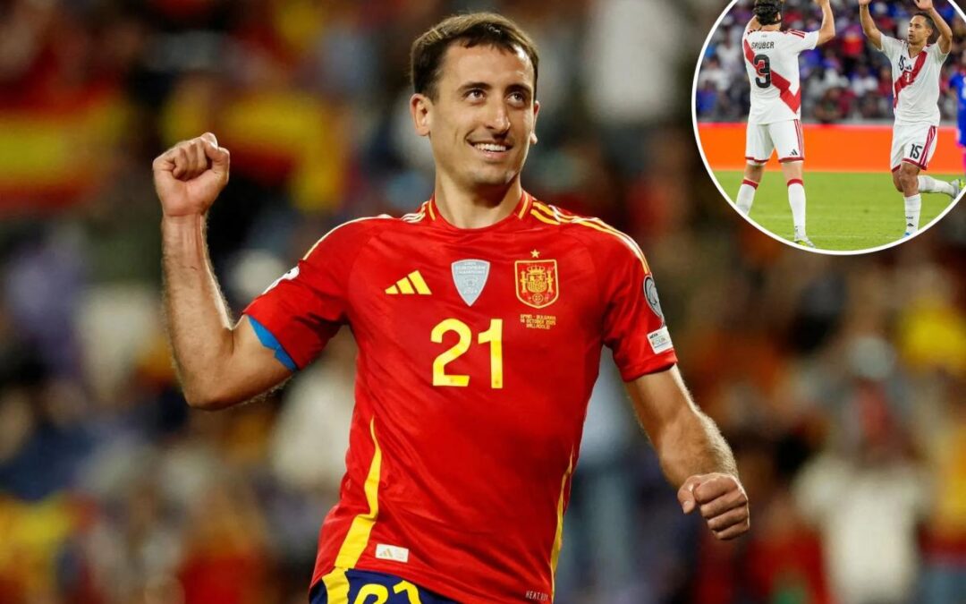 Spain vs. Peru prediction, odds: Best bet for Monday’s World Cup friendly