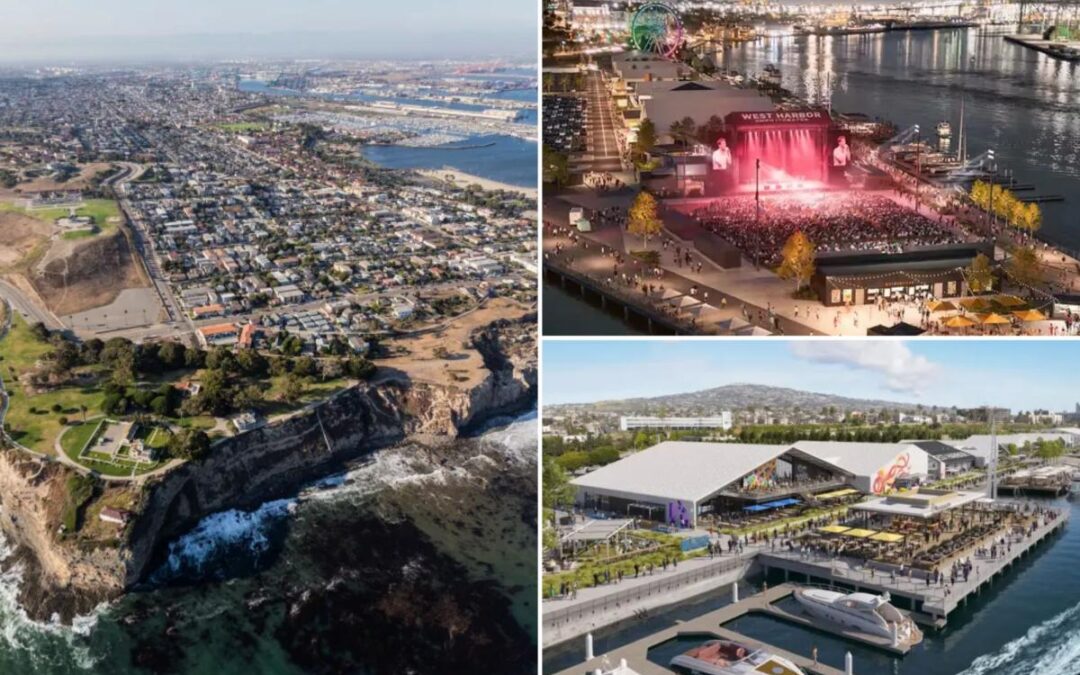 San Pedro’s glow-up: How LA’s gritty port town became the city’s hottest real estate bet