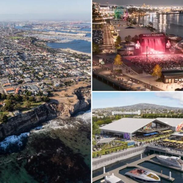 San Pedro’s glow-up: How LA’s gritty port town became the city’s hottest real estate bet