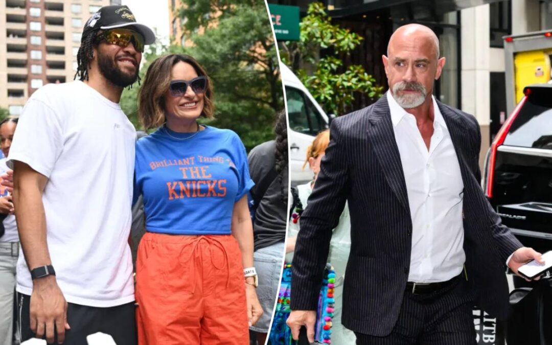 Christopher Meloni supports Jalen Brunson making ‘SVU’ appearance after Finals heroics