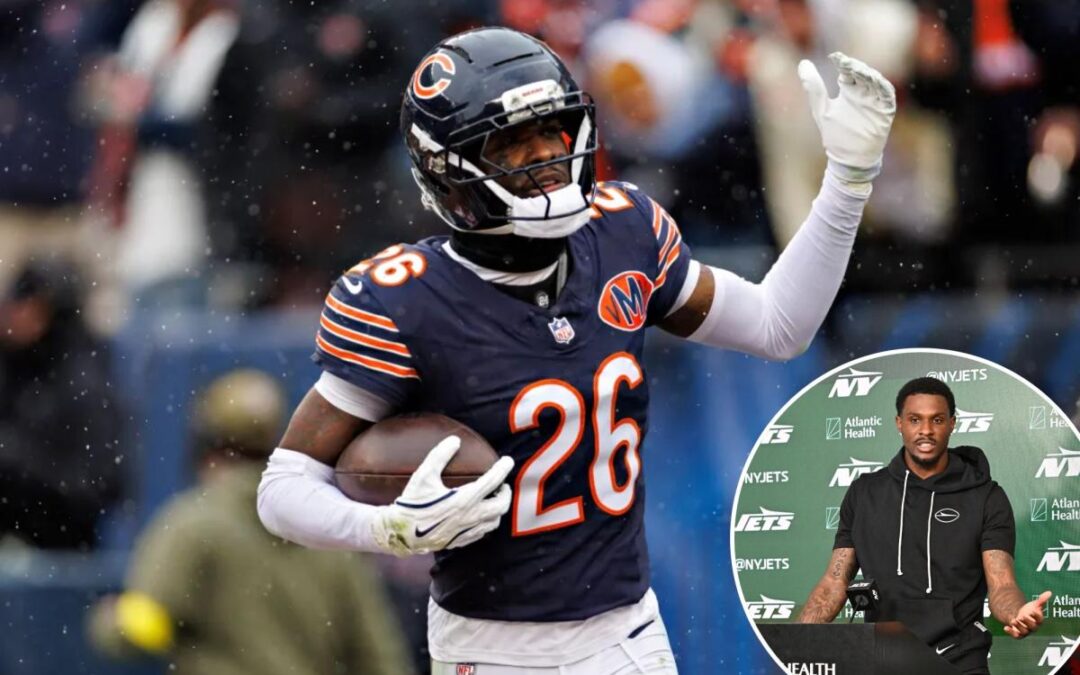Nahshon Wright ready to ‘prove’ himself and help Jets finally end interception drought