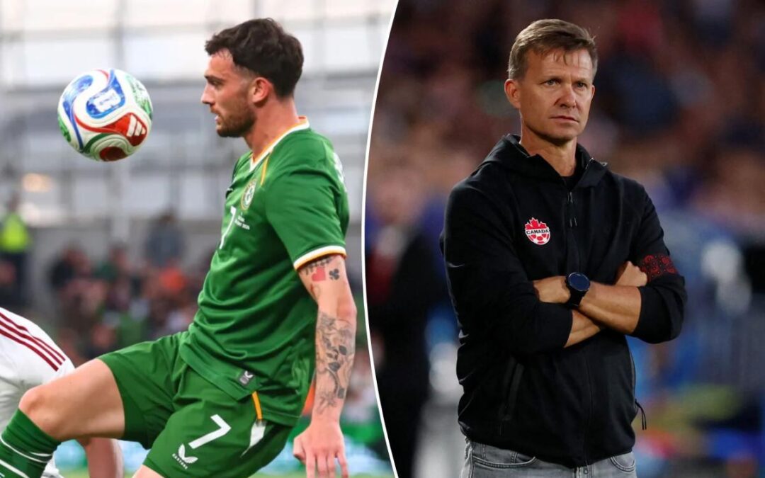 Canada vs. Ireland prediction: World Cup friendly odds, best bets, picks Friday