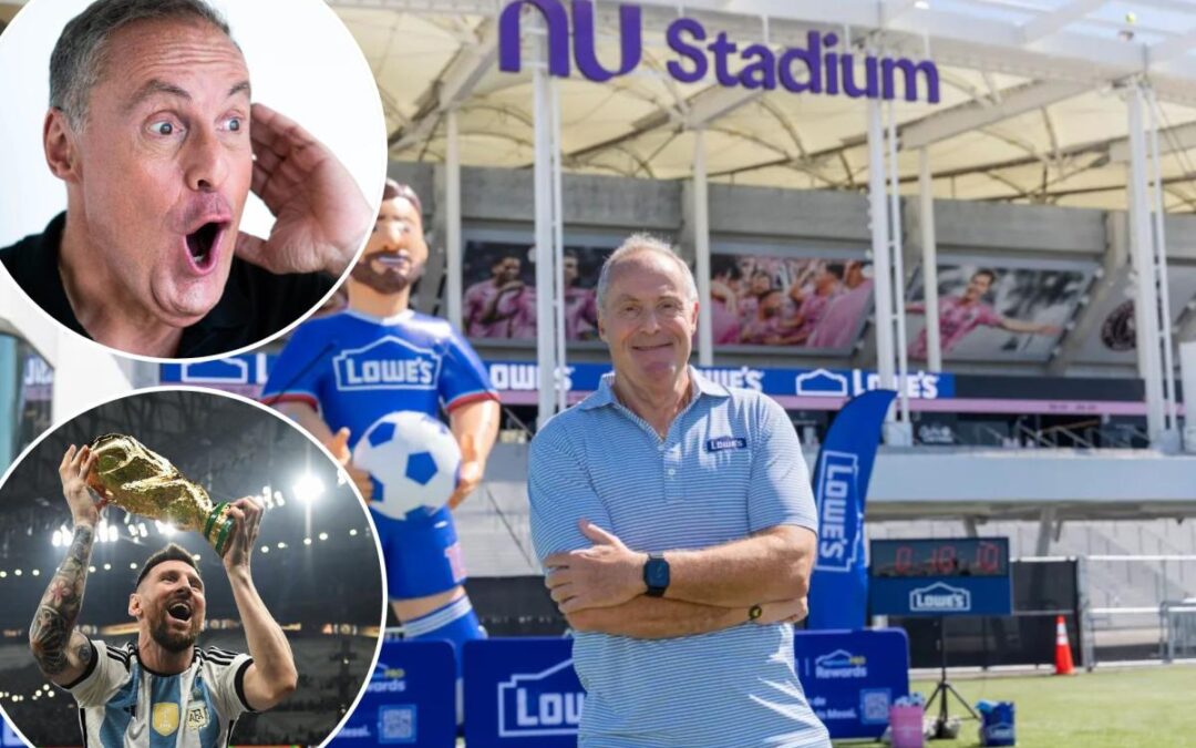 Andres Cantor on USMNT’s World Cup ceiling, Lionel Messi moments and what goes into a signature ‘goooal’ call