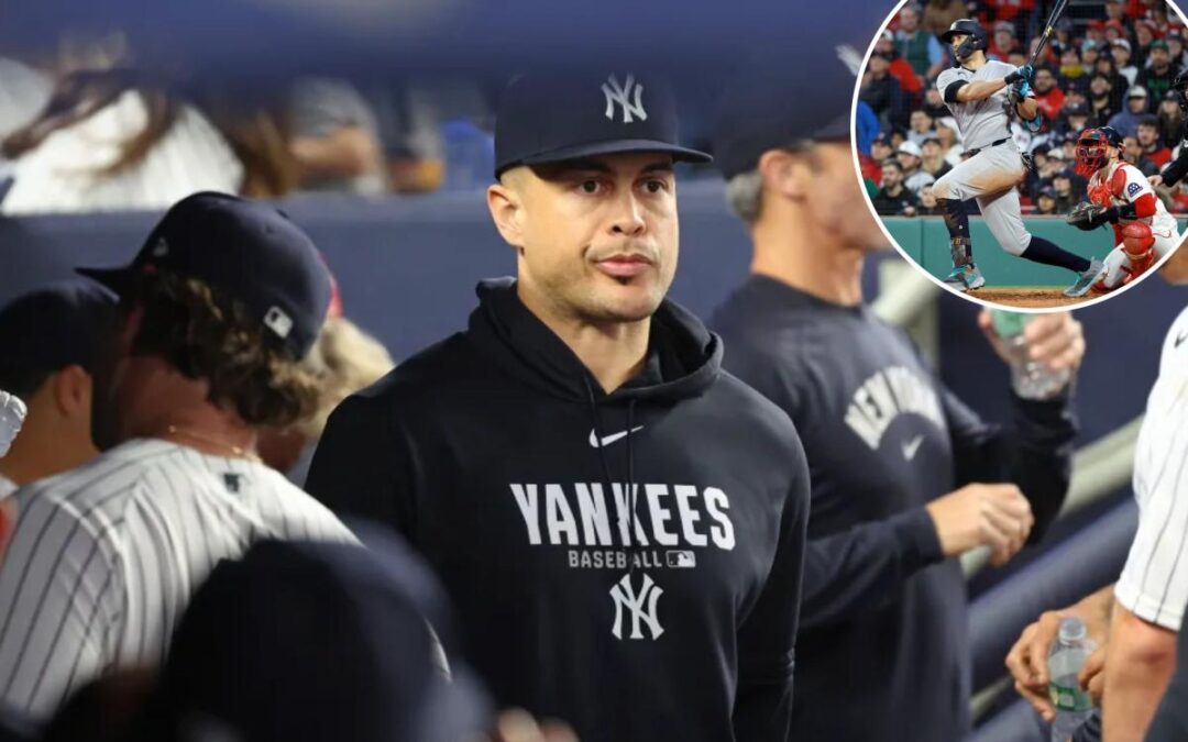 Giancarlo Stanton suffers setback right before potential return as Yankees’ injury woes deepen