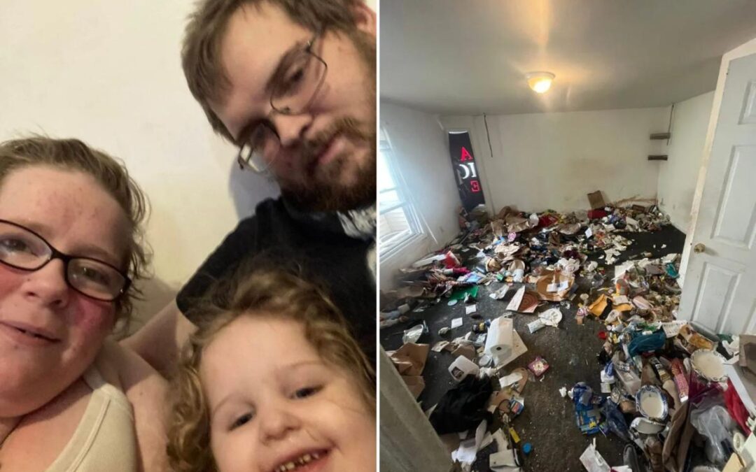 NY hoarder parents who left daughter, 3, to die from severe lice infestation shamelessly asked for money day after her death