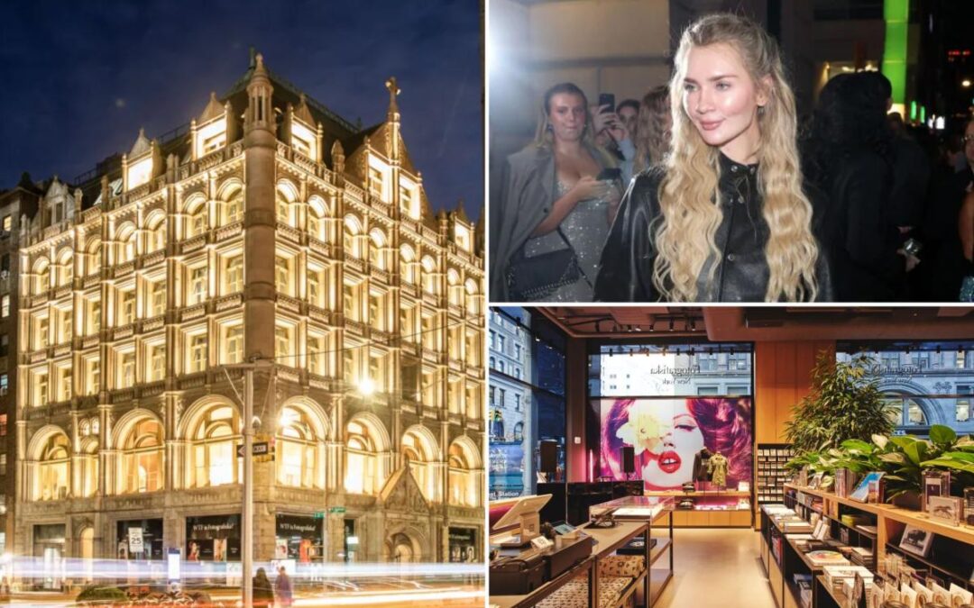 NYC building that exposed Anna Delvey’s wild scam finds a new buyer — and it definitely isn’t her