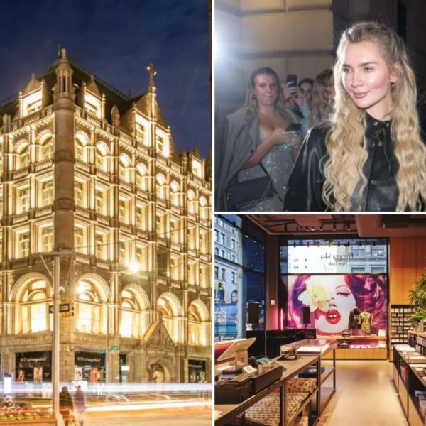 NYC building that exposed Anna Delvey’s wild scam finds a new buyer — and it definitely isn’t her