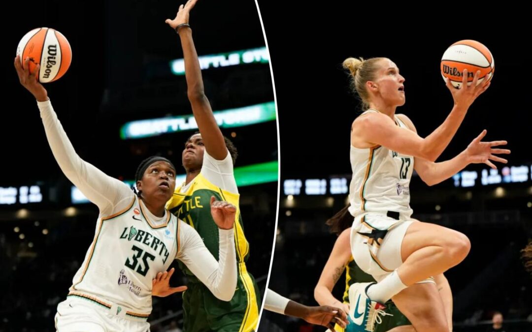 Complacent Liberty suffer loss against rebuilding Storm