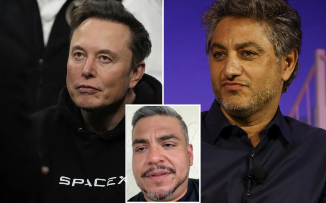 Here are the biggest SpaceX winners — from Elon Musk’s bestie to a former $28-an-hour welder from Mexico