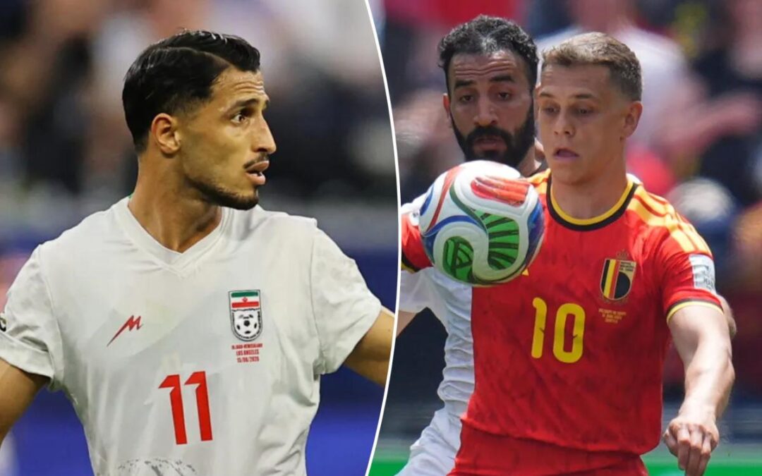 Belgium vs. Iran World Cup prediction: Odds, picks, best bet for Group G match on Sunday