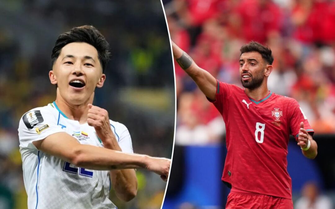 Portugal vs. Uzbekistan World Cup prediction: Odds, picks, best bet for Tuesday’s tilt in Houston