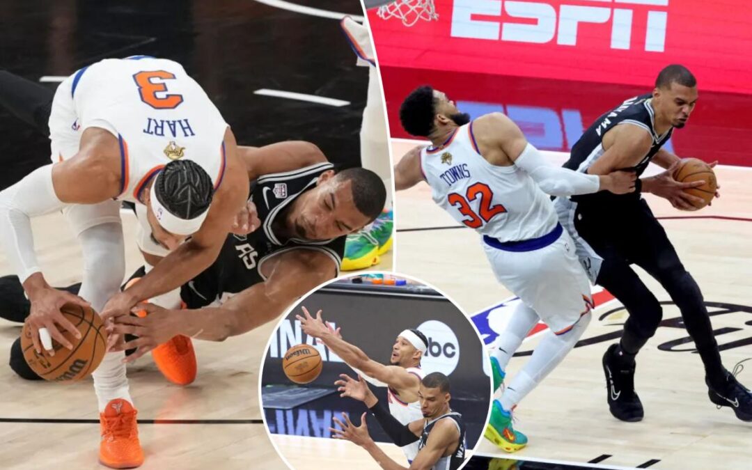 Victor Wembanyama came up short in disastrous NBA Finals Game 1 fourth quarter
