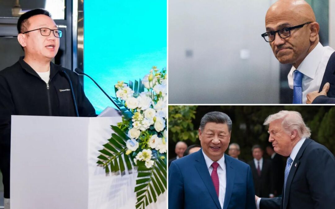 Microsoft launches incubator for Chinese tech startups — reigniting fears about cozy Beijing ties: ‘Makes no sense’