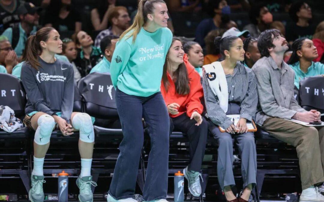 Sabrina Ionescu finally set to return to Liberty lineup after long injury layoff