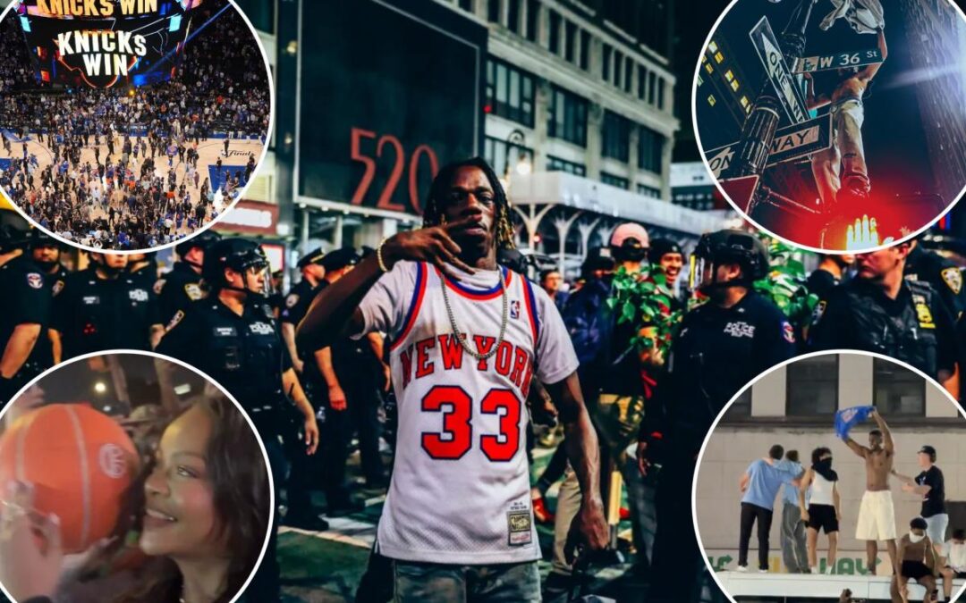 Prepare for what could be a night of NYC madness as Knicks have chance to clinch Finals on Saturday