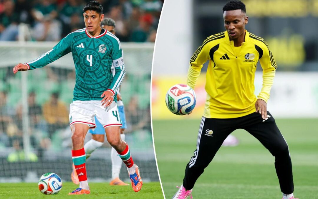 FIFA World Cup 2026 begins with Mexico vs. South Africa — How to watch for free