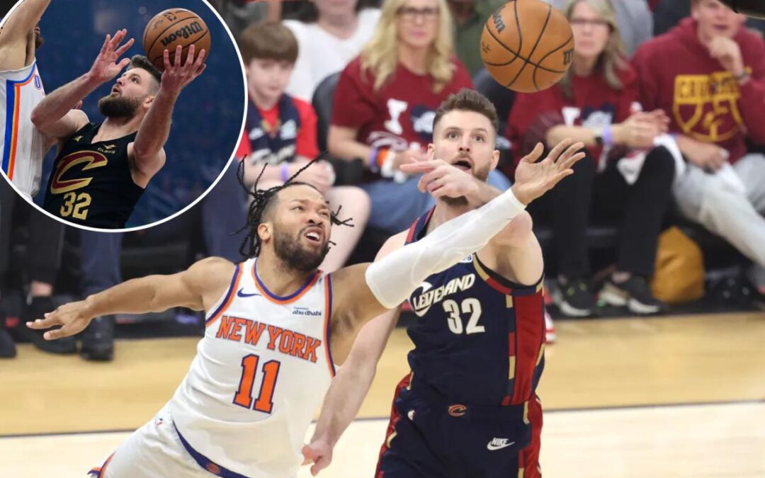 76ers signing Dean Wade on $39 million contract to boost frontcourt