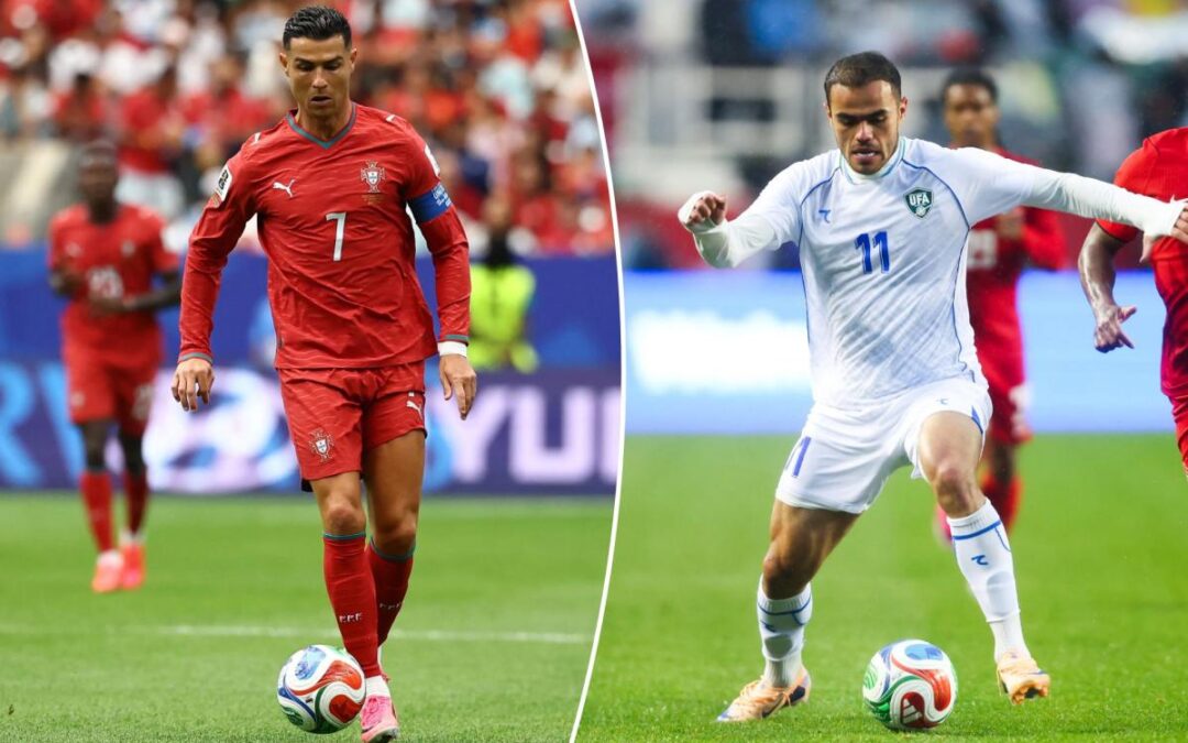 How to watch Portugal-Uzbekistan for free in World Cup: Time, livestream