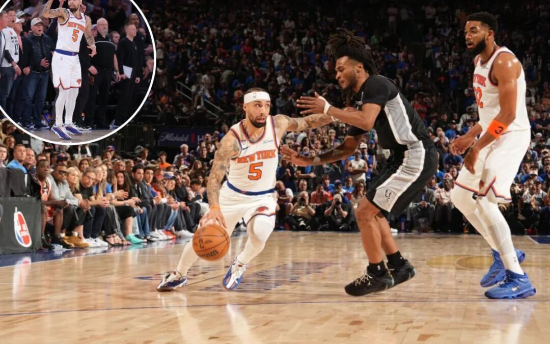 Knicks vs. Spurs Game 5 prediction: NBA Finals player props, picks