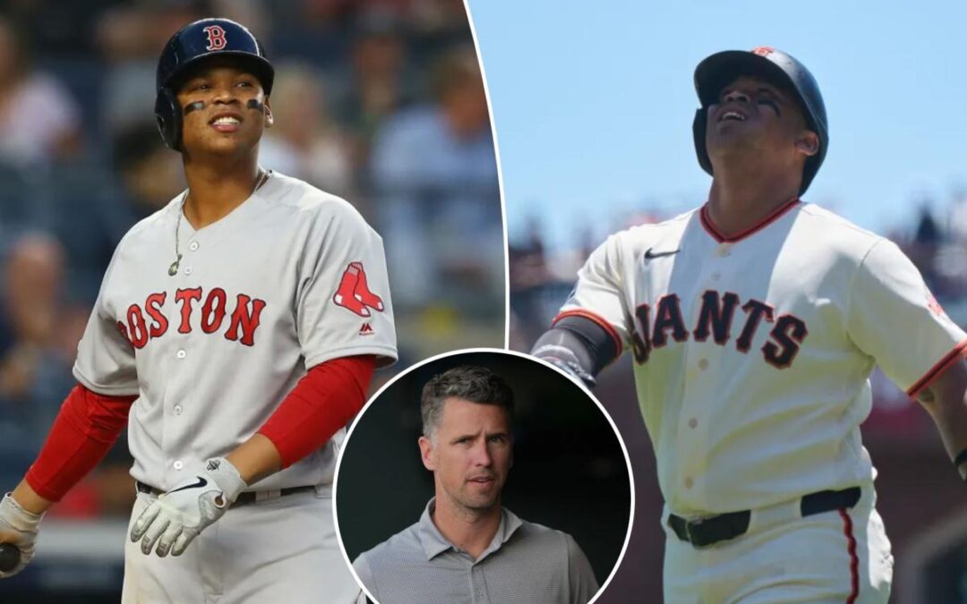 Why Rafael Devers is Giants $313.5 million mistake and a nightmare version of ambition