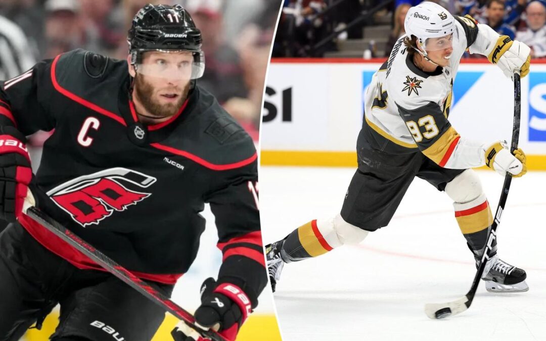 Golden Knights vs. Hurricanes Game 1 prediction: Stanley Cup Final odds, picks, best bets