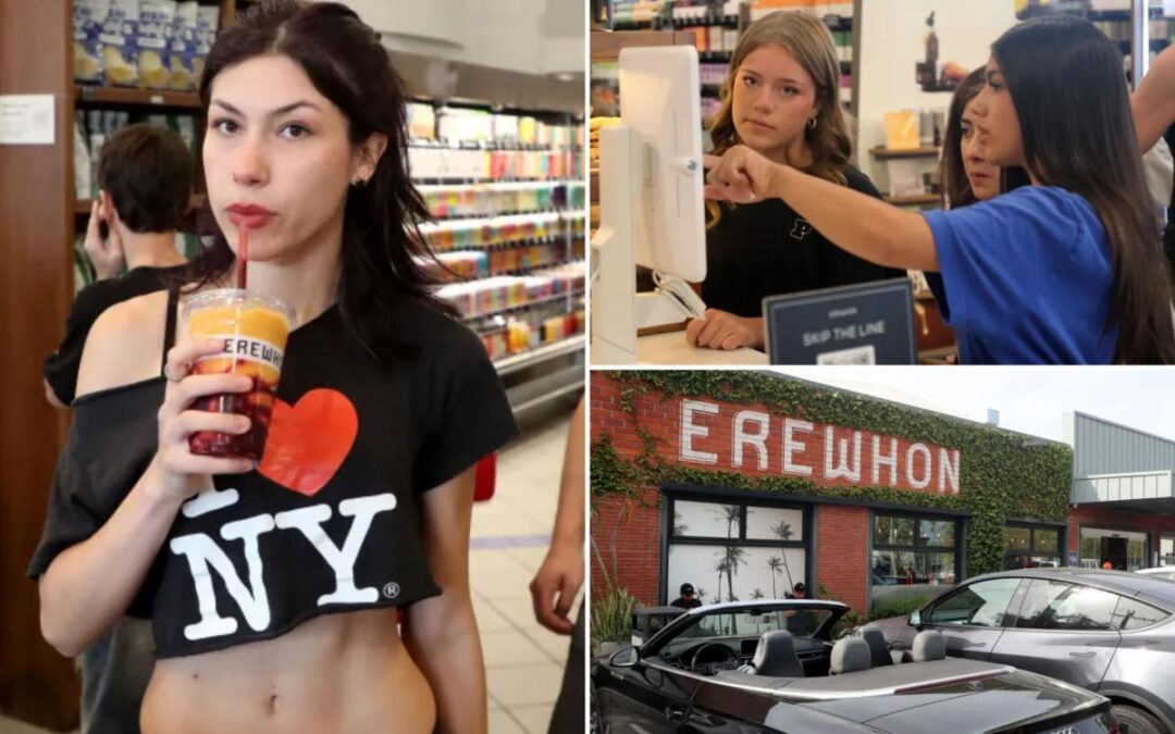 Erewhon’s new membership tier unlocks ultra-luxe benefits for shoppers — but you’ll have to spend a fortune