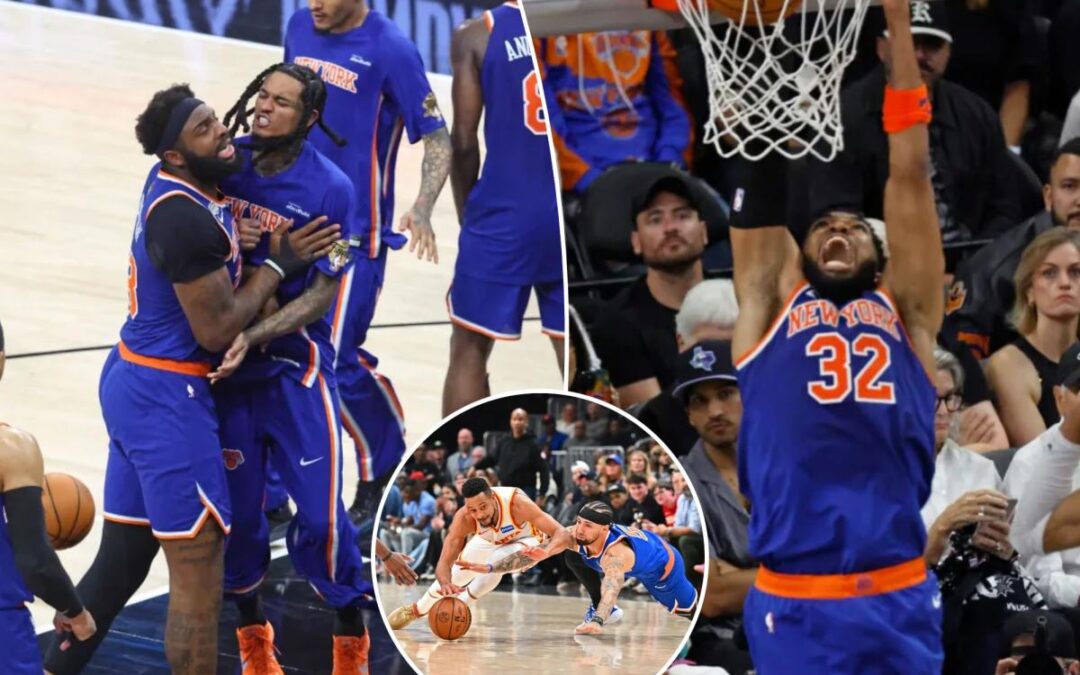Knicks playoff villain in awe of team’s NBA Finals run since handing New York its last loss