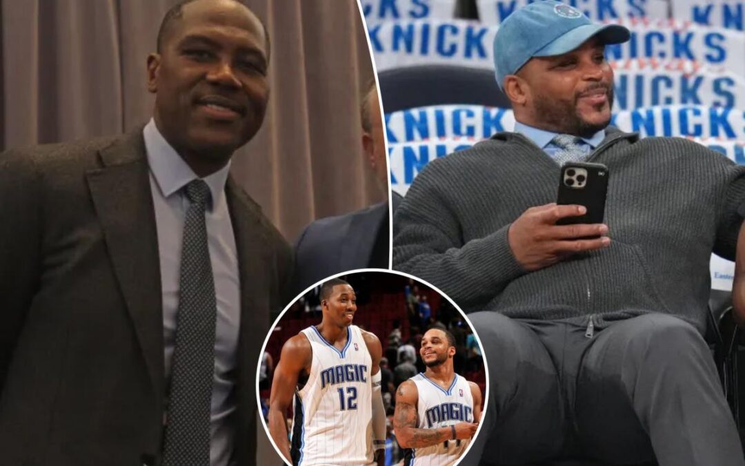 Elton Brand out as GM, Jameer Nelson promoted in 76ers shakeup