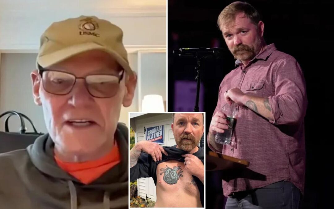 James Carville endorses ‘f–ked up’ Graham Platner, compares him to US allying with Stalin to win WWII