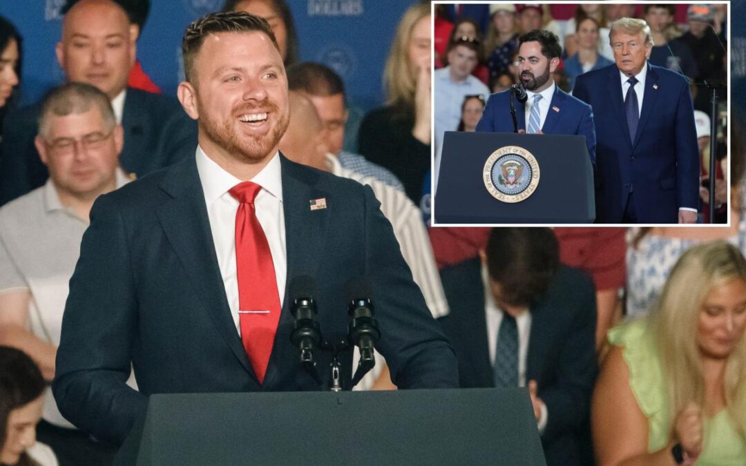 GOP claims it will pick up NY House seats despite Trump’s unpopularity