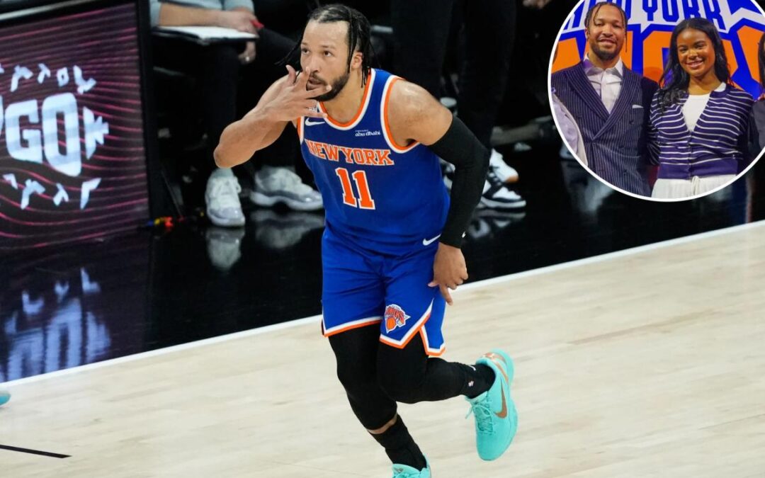 Jalen Brunson’s sister goes after his critics after Knicks’ NBA title win: ‘Now what?’