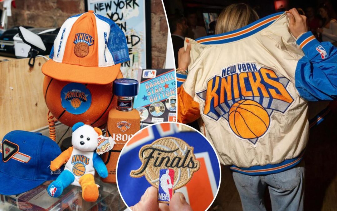 Now that everyone’s a Knicks fan, this is what you need to wear