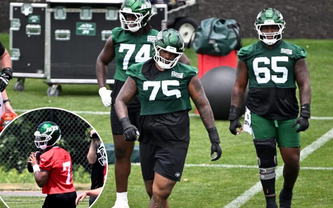 Mike Tannenbaum sees reason for Jets hope after promising offseason