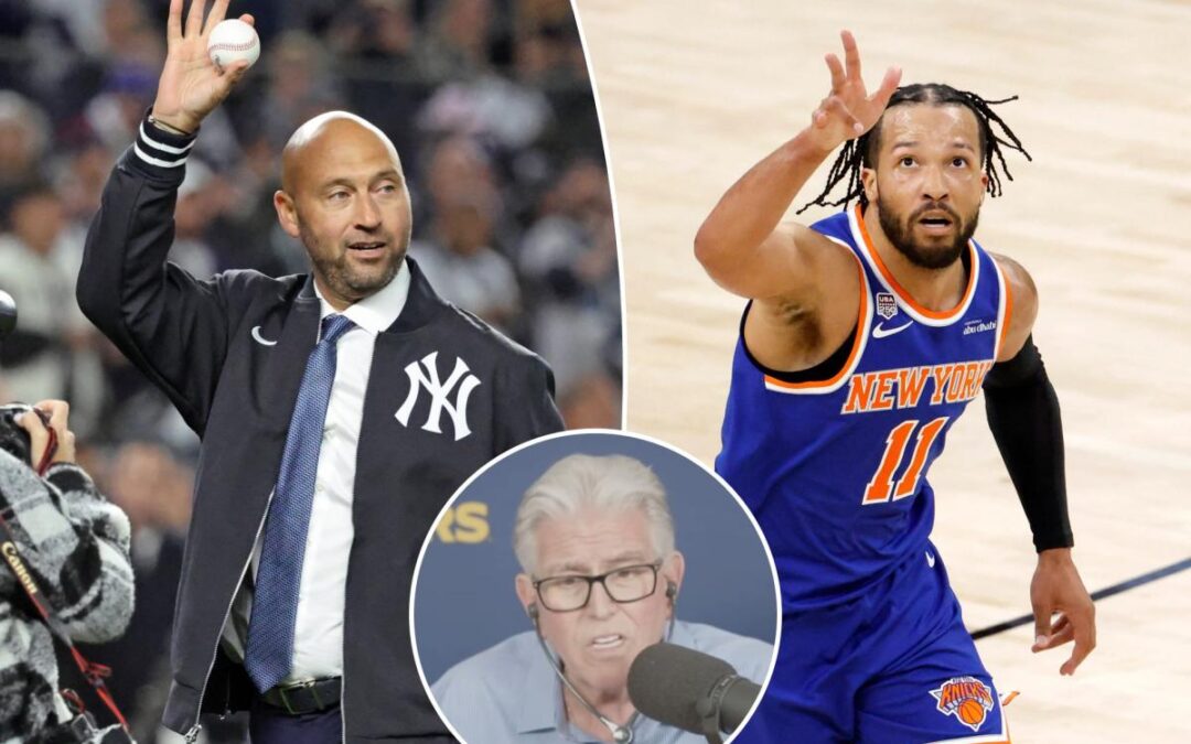 Mike Francesa tells The Post Knicks star Jalen Brunson is Derek Jeter-like