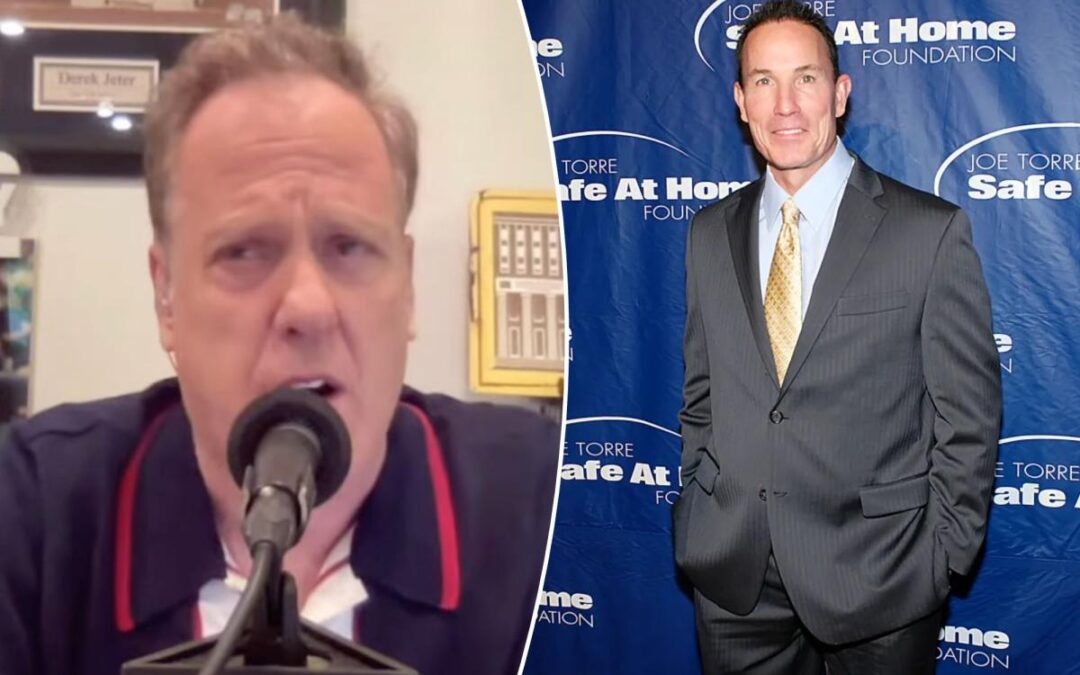 Michael Kay clears the air on rumored John Flaherty beef after ex-Yankee’s YES Network exit