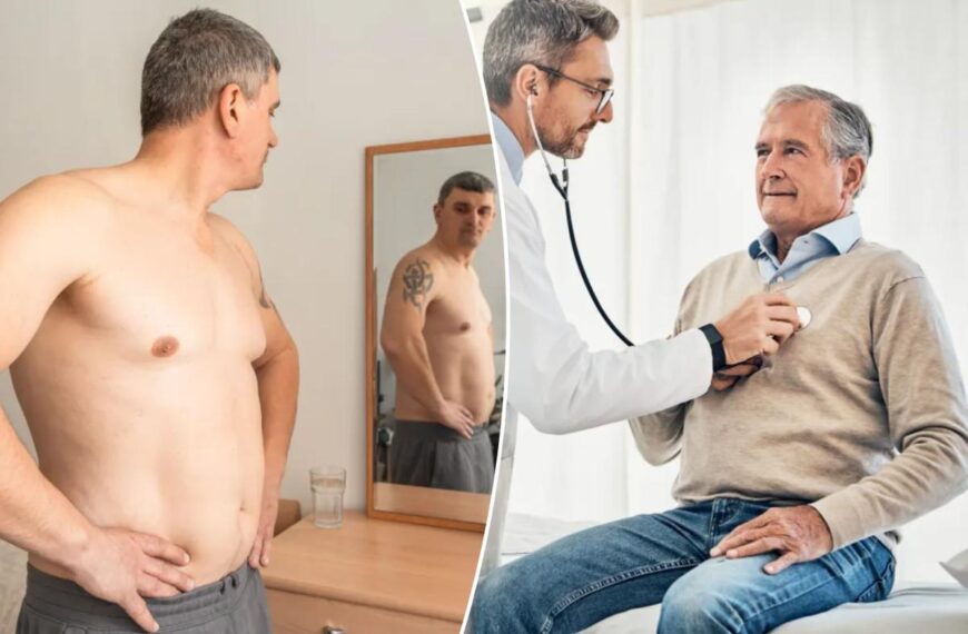 Why men die younger than women — and the tough guy paradox that drives doctors nuts