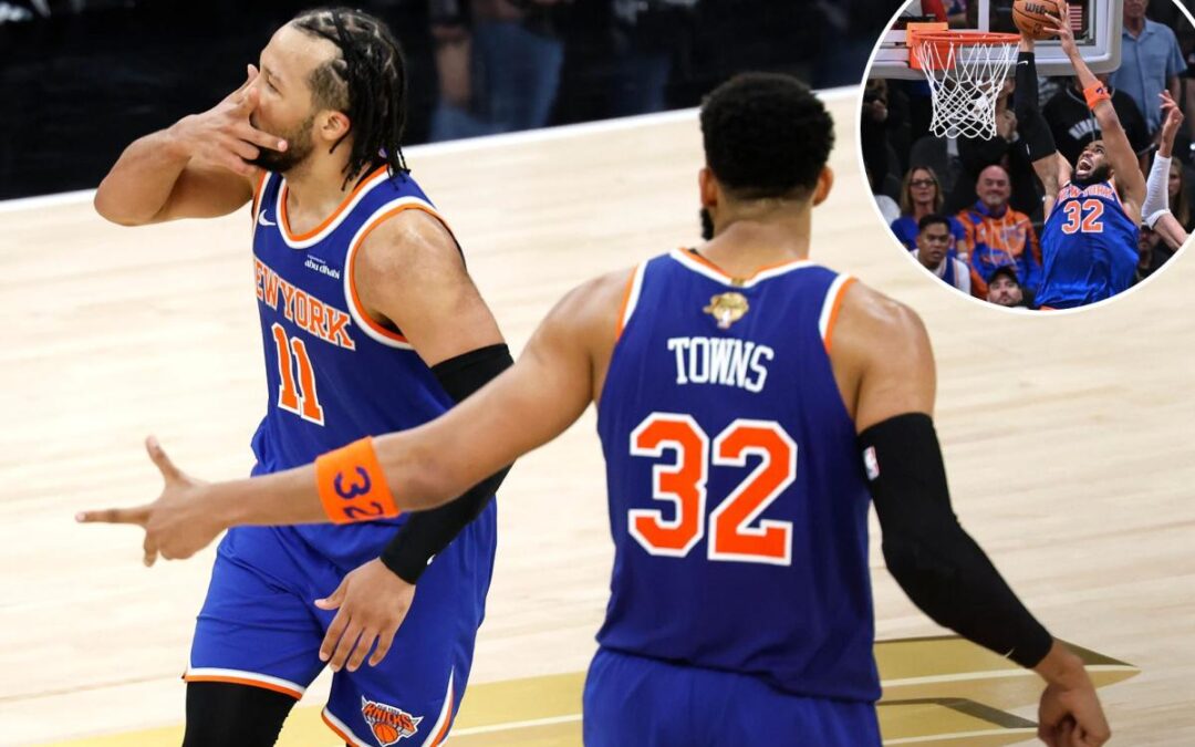 Knicks bettor cashes in $238k winnings on epic Game 2 win
