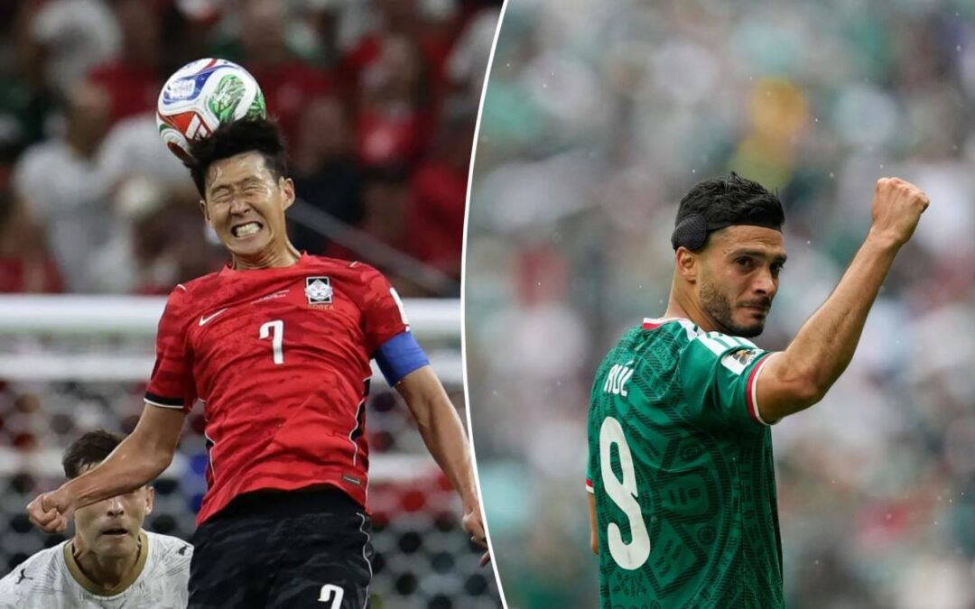 Mexico vs. South Korea World Cup prediction: Odds, picks, best bets for Group A clash