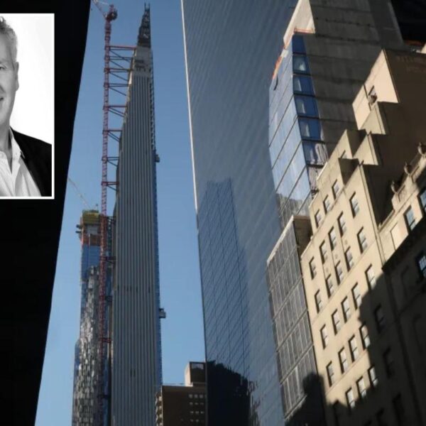 Billionaires’ Row developer calls his luxury supertall a financial ‘disaster’ — weeks after its trophy penthouse was discreetly delisted