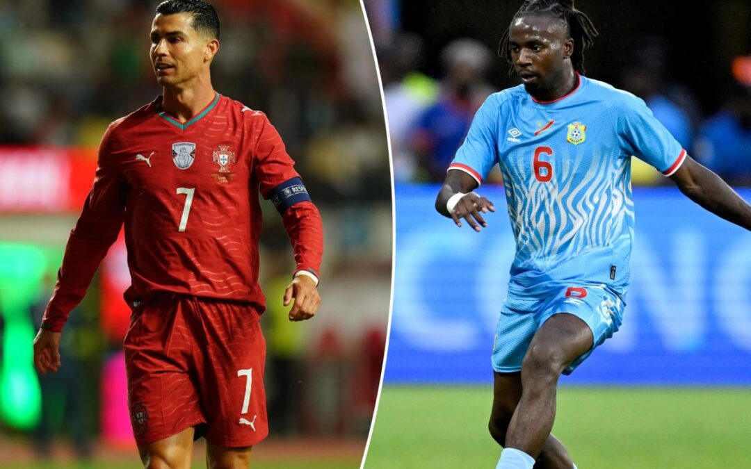 World Cup 2026: How to watch Ronaldo in Portugal vs. DR Congo for free, time, livestream